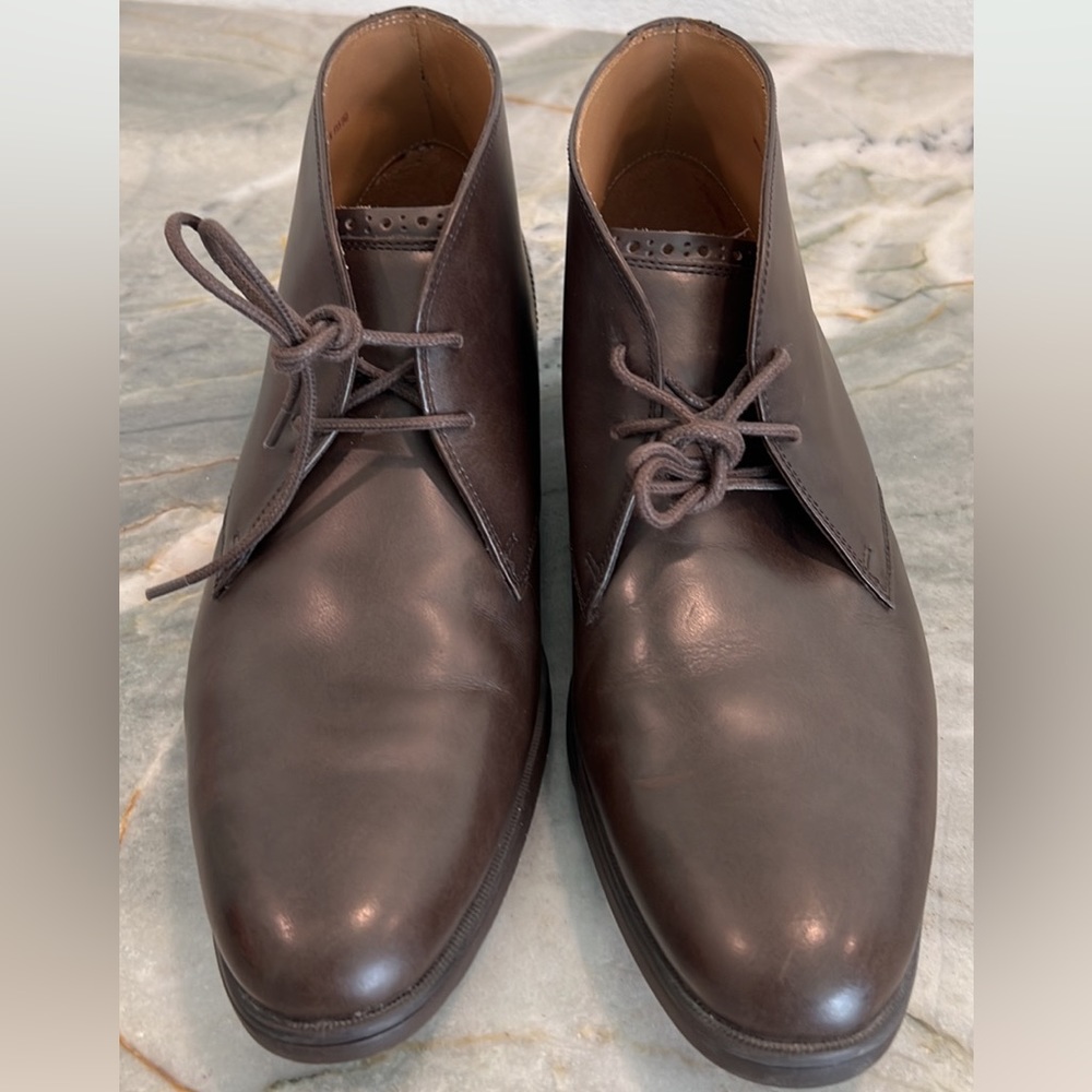 Cole Haan Grandos Chukka Boots